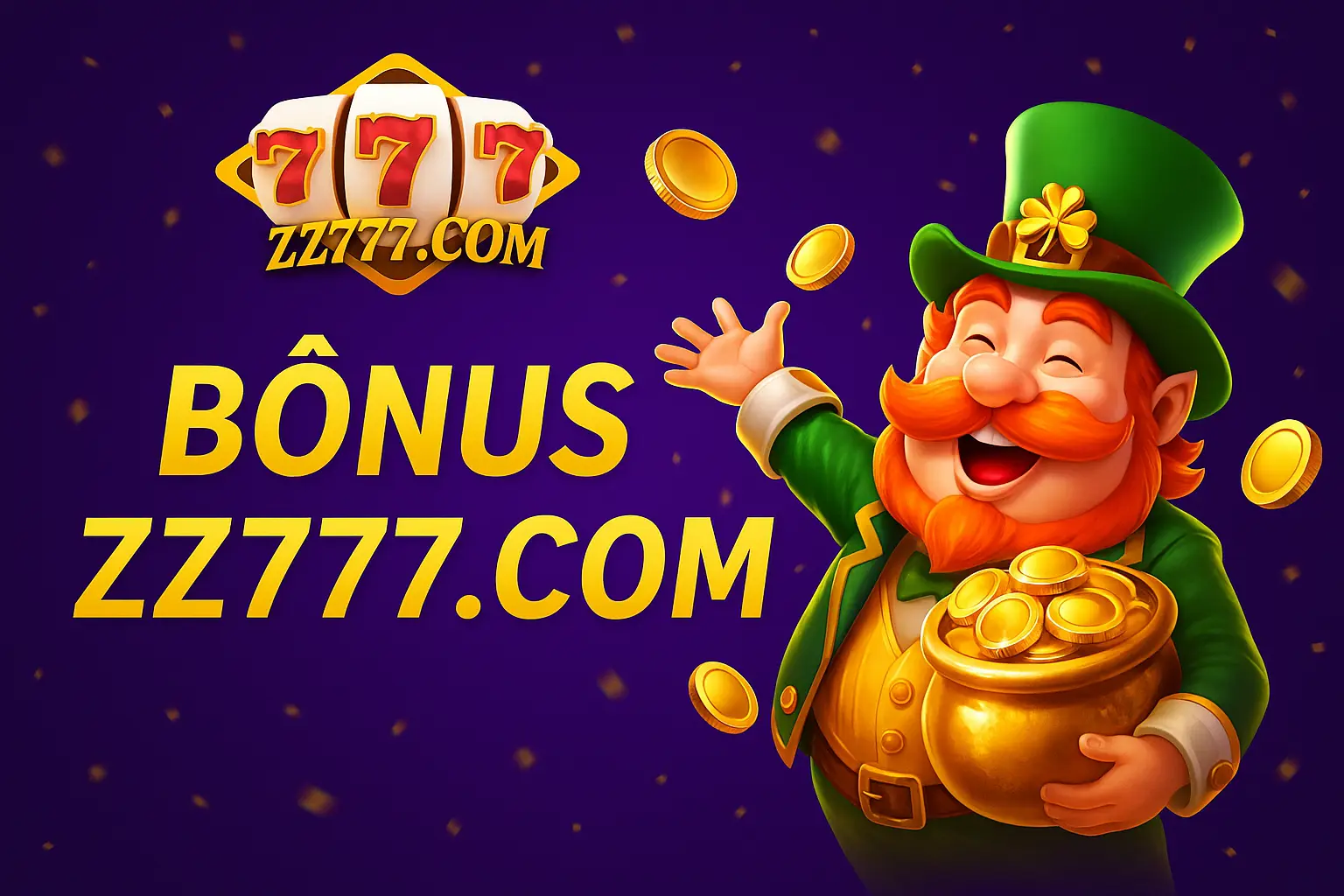O bônus promocional ZZ777.COM é uma ótima maneira de começar sua aventura