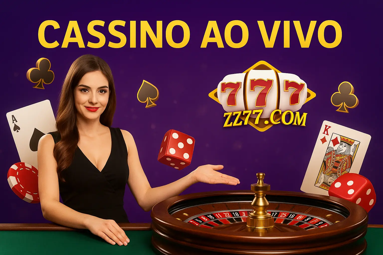O ZZ777.COM Live Casino lança promoções regularmente