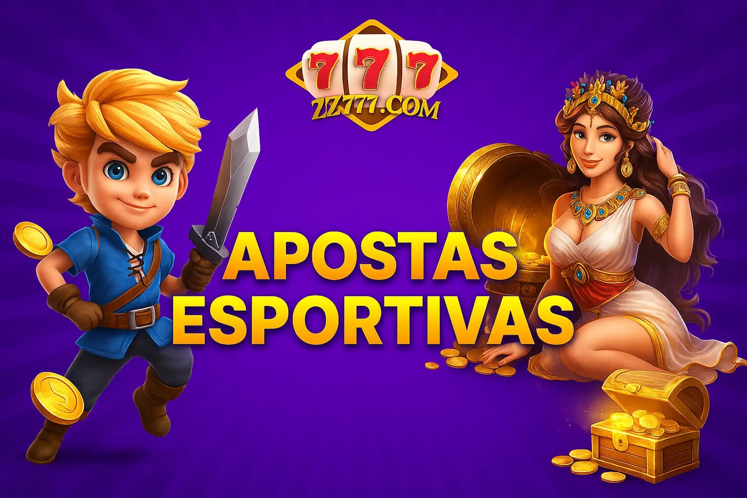 Apostas esportivas no cassino online ZZ777.COM